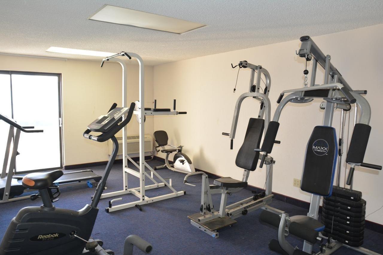 Lincoln Inn Express Hotel And Suites Оклахома-Сіті Екстер'єр фото