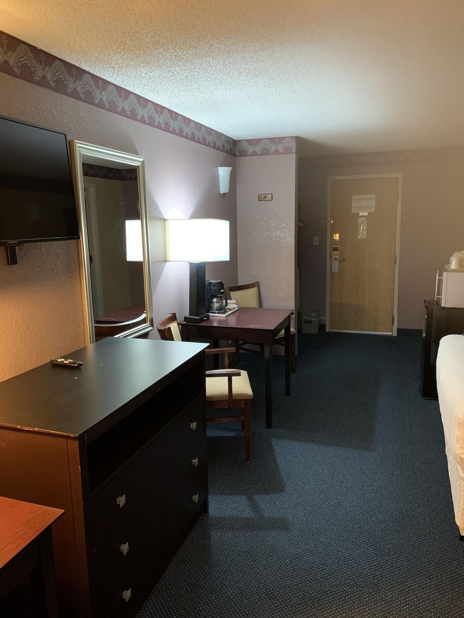 Lincoln Inn Express Hotel And Suites Оклахома-Сіті Екстер'єр фото