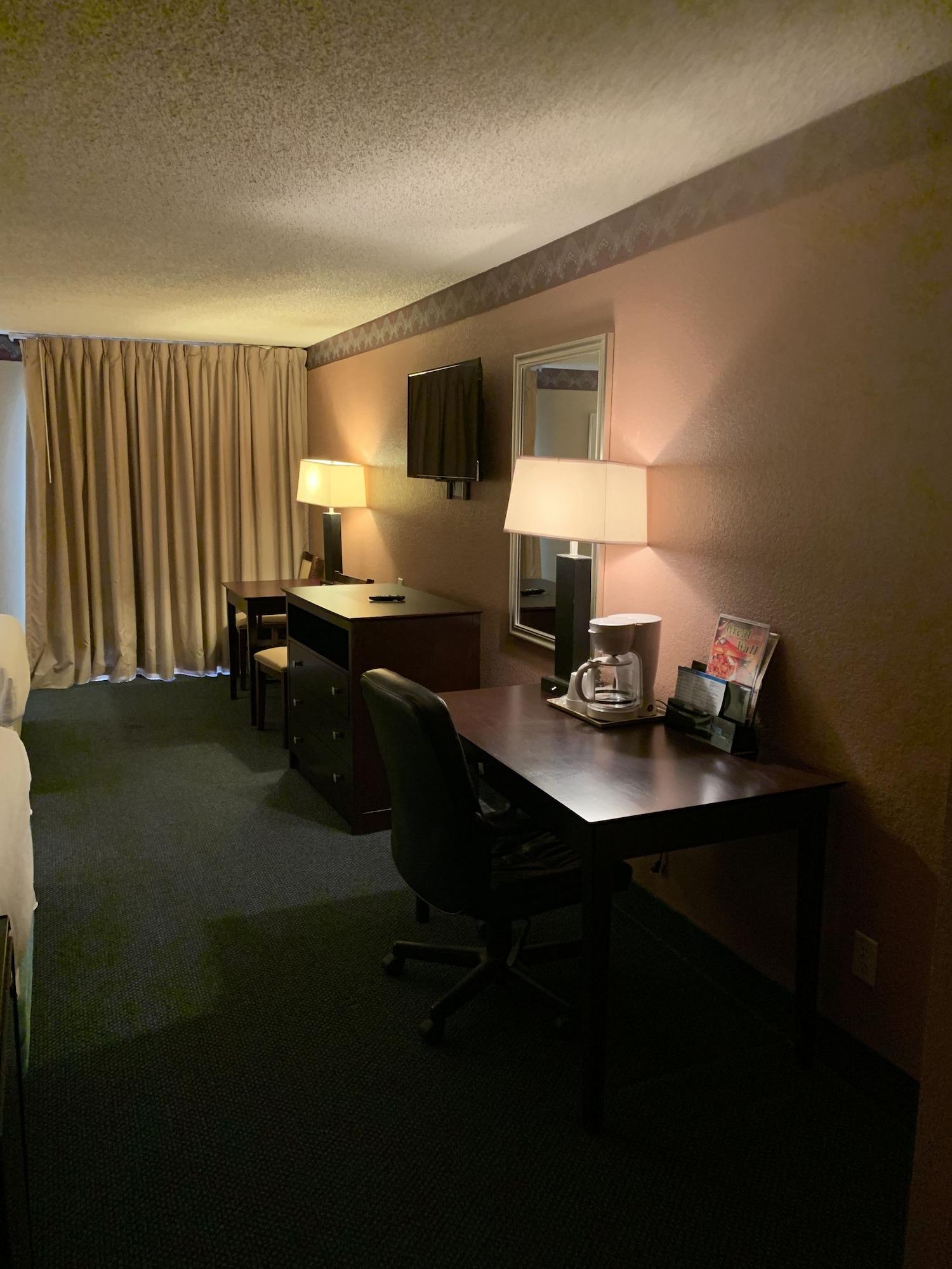 Lincoln Inn Express Hotel And Suites Оклахома-Сіті Екстер'єр фото