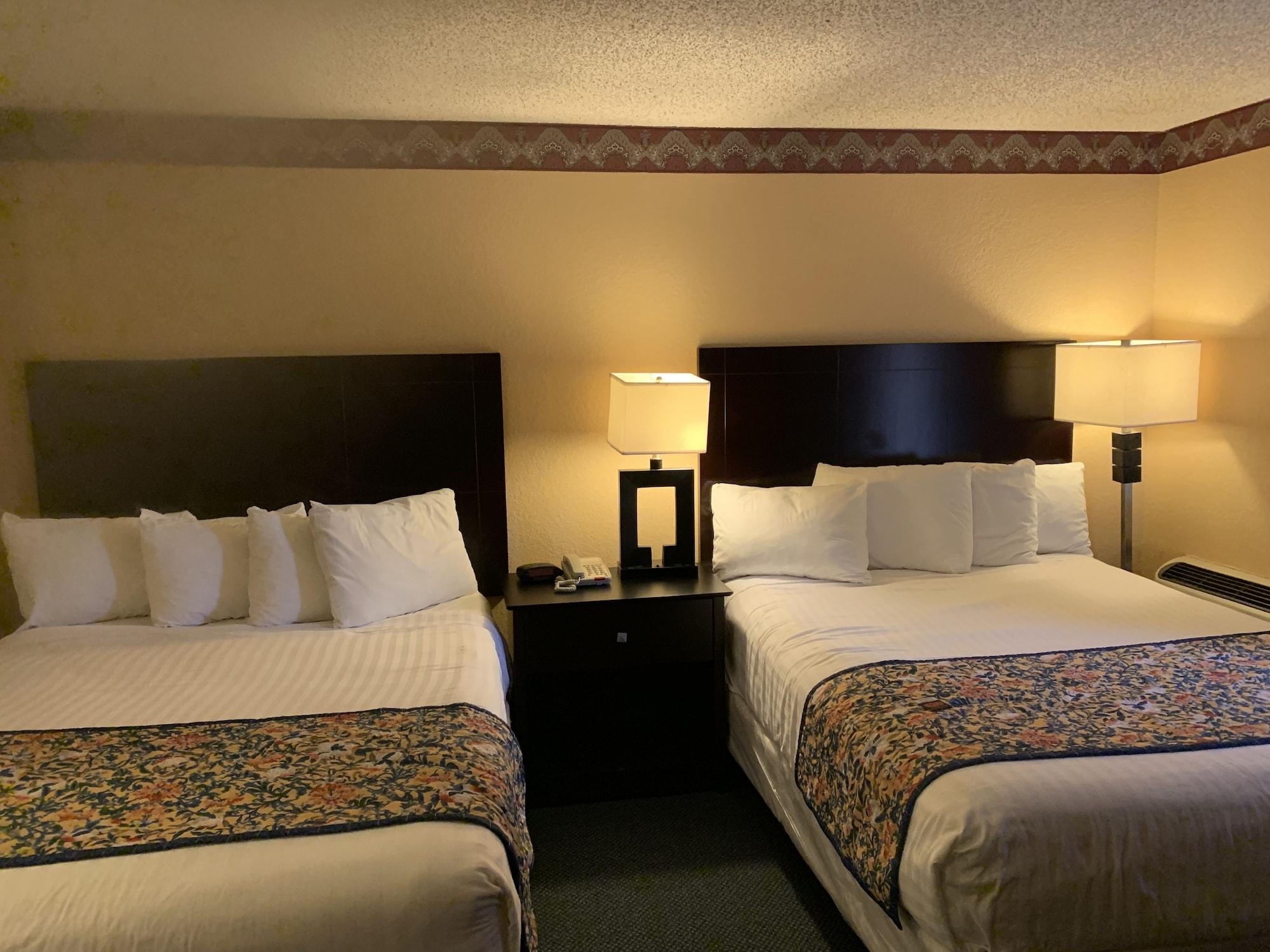 Lincoln Inn Express Hotel And Suites Оклахома-Сіті Екстер'єр фото