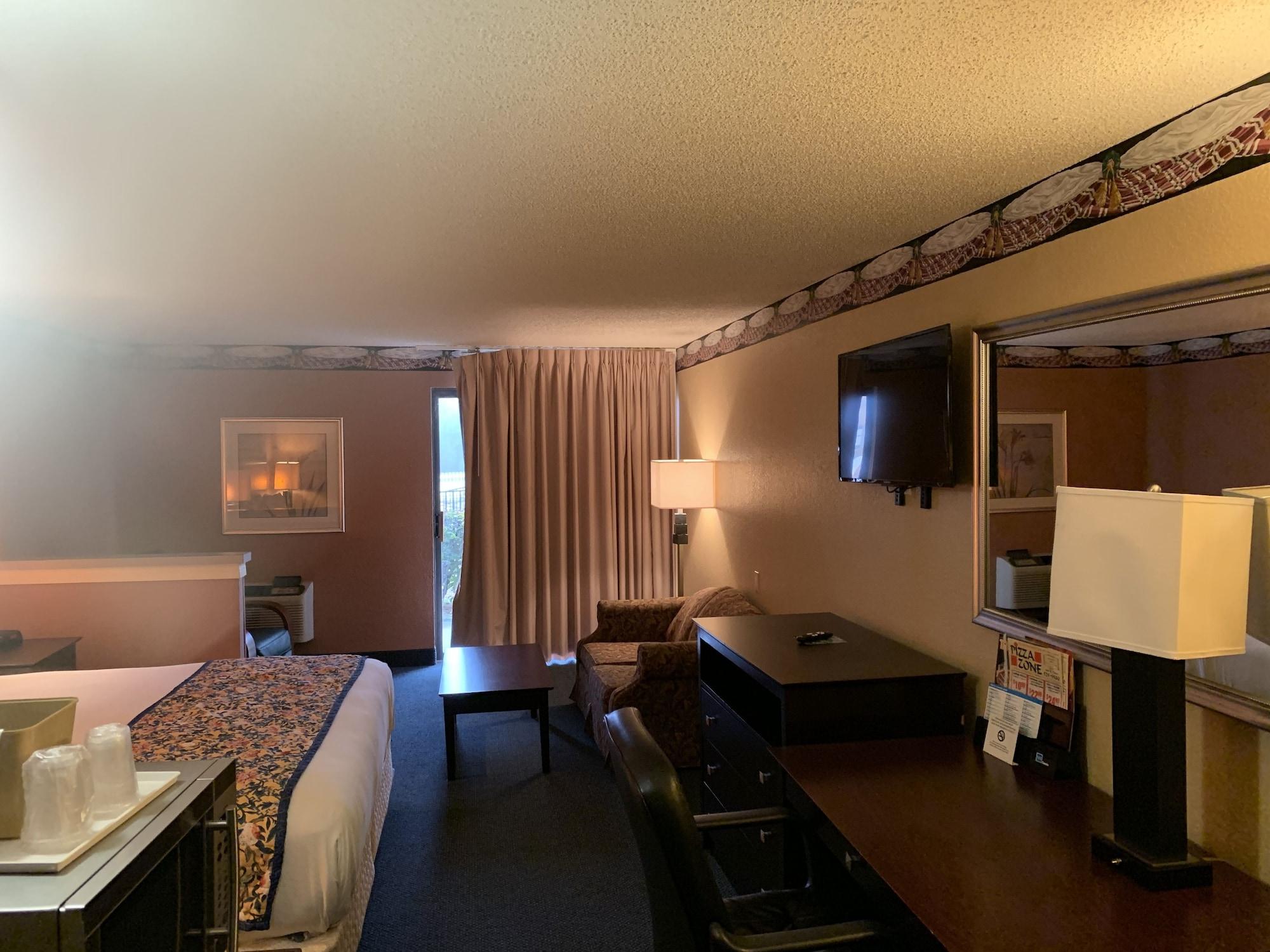 Lincoln Inn Express Hotel And Suites Оклахома-Сіті Екстер'єр фото