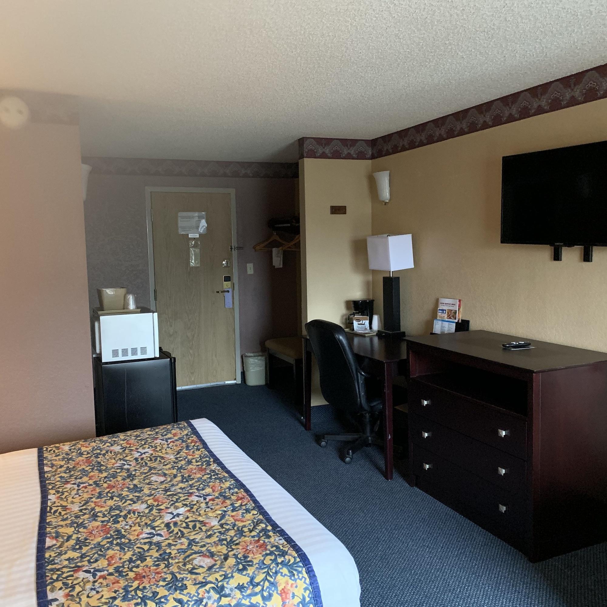 Lincoln Inn Express Hotel And Suites Оклахома-Сіті Екстер'єр фото