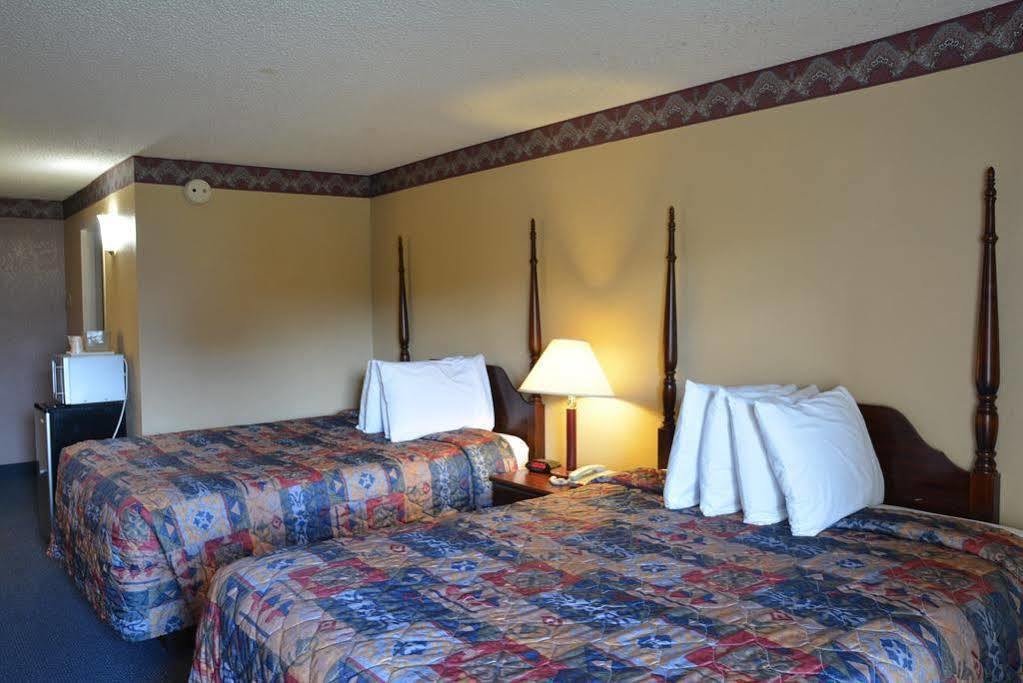 Lincoln Inn Express Hotel And Suites Оклахома-Сіті Екстер'єр фото